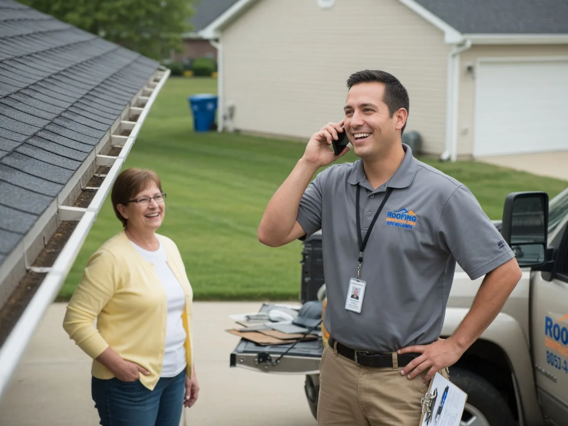 Local Roofing Contractors Topmost, KY FAQs